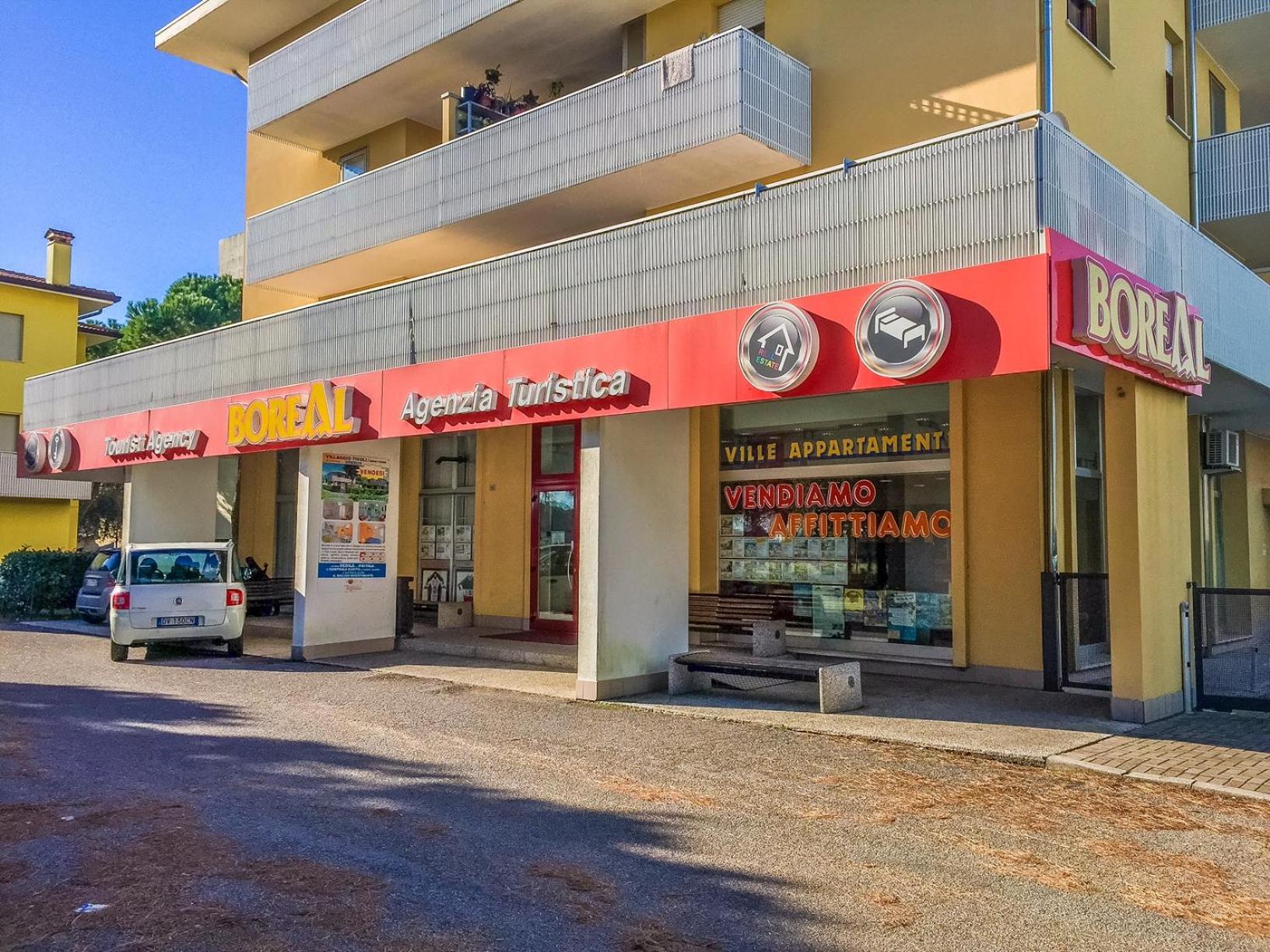 Condominio Clyo Bibione Exteriér fotografie