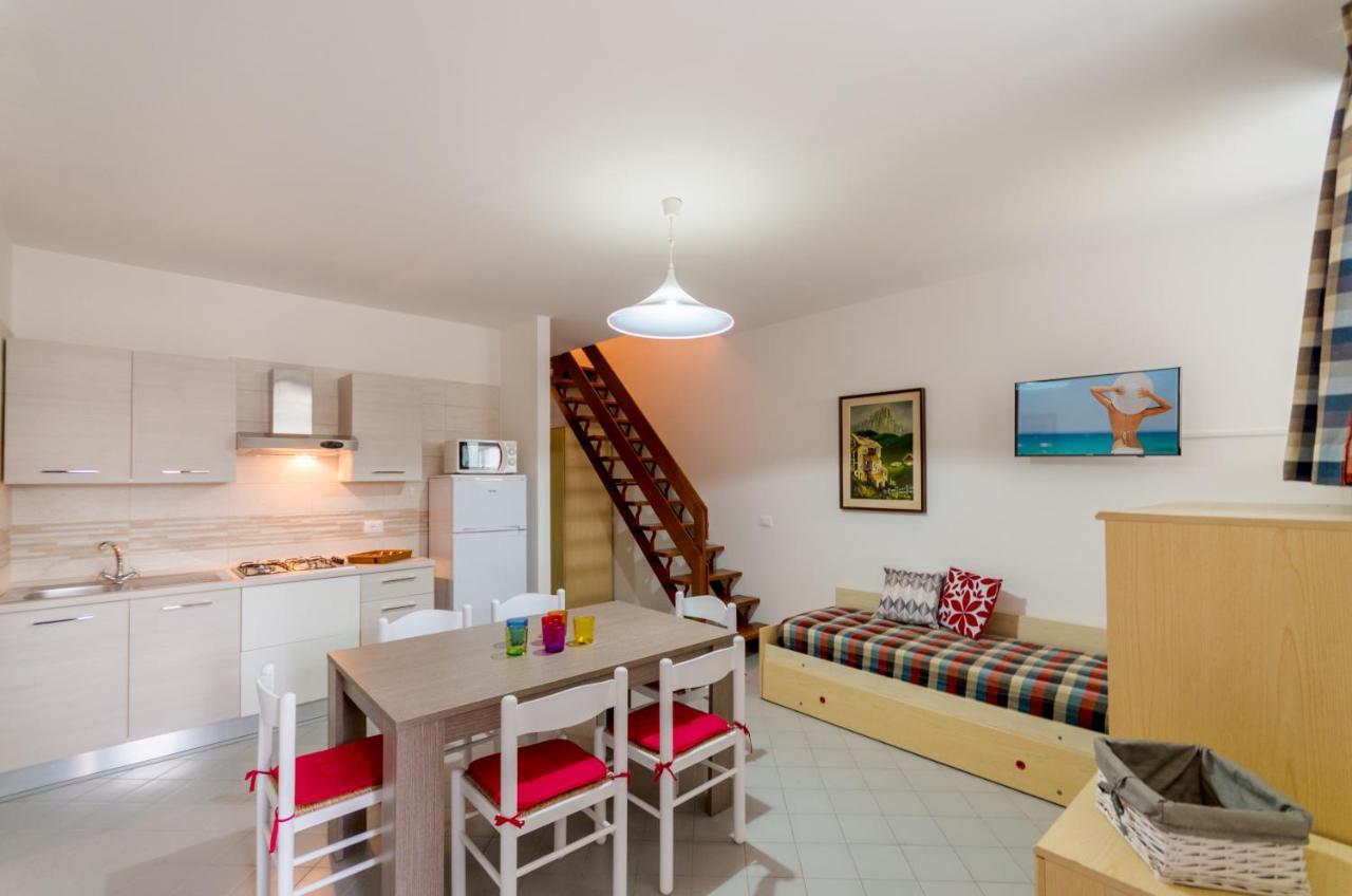 Condominio Clyo Bibione Exteriér fotografie