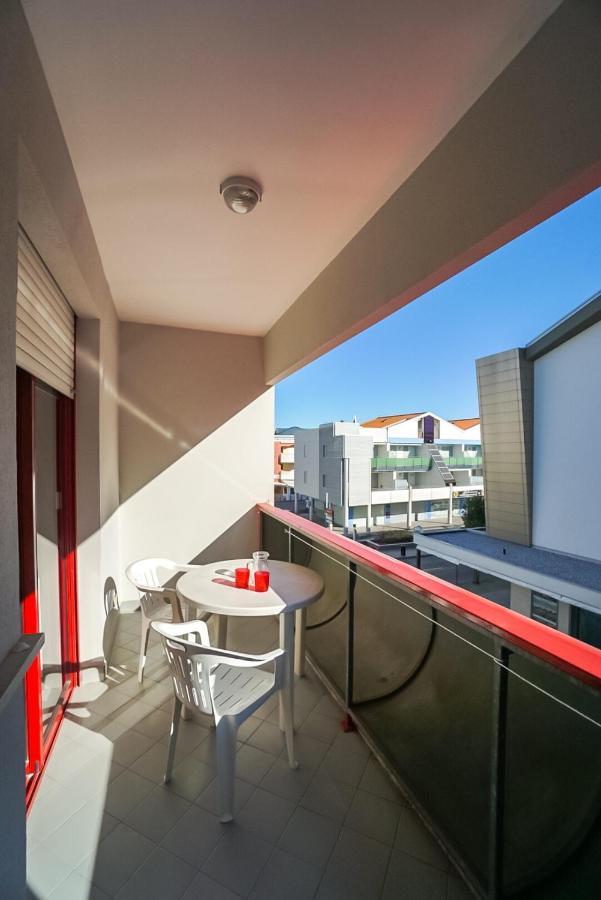 Condominio Clyo Bibione Exteriér fotografie