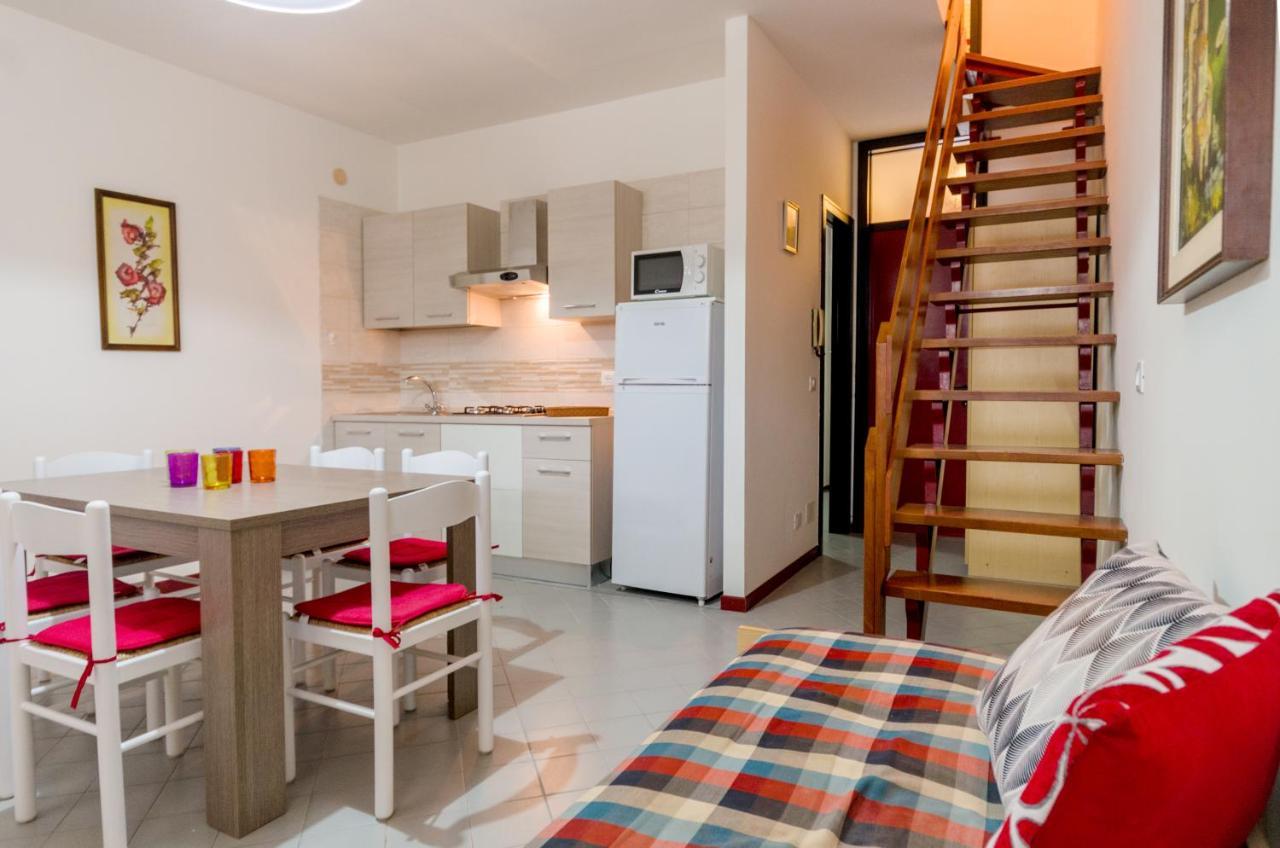 Condominio Clyo Bibione Exteriér fotografie