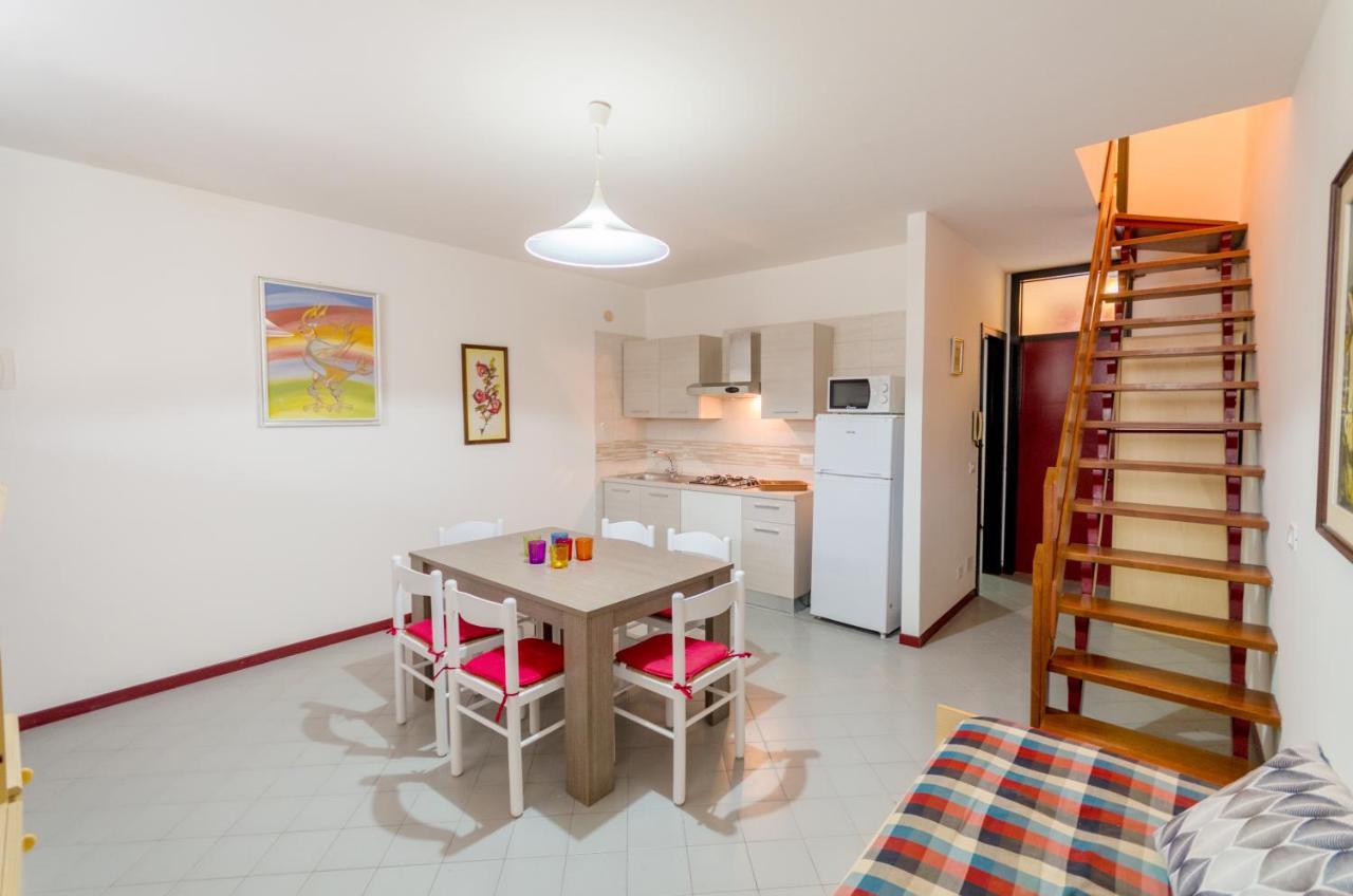 Condominio Clyo Bibione Exteriér fotografie