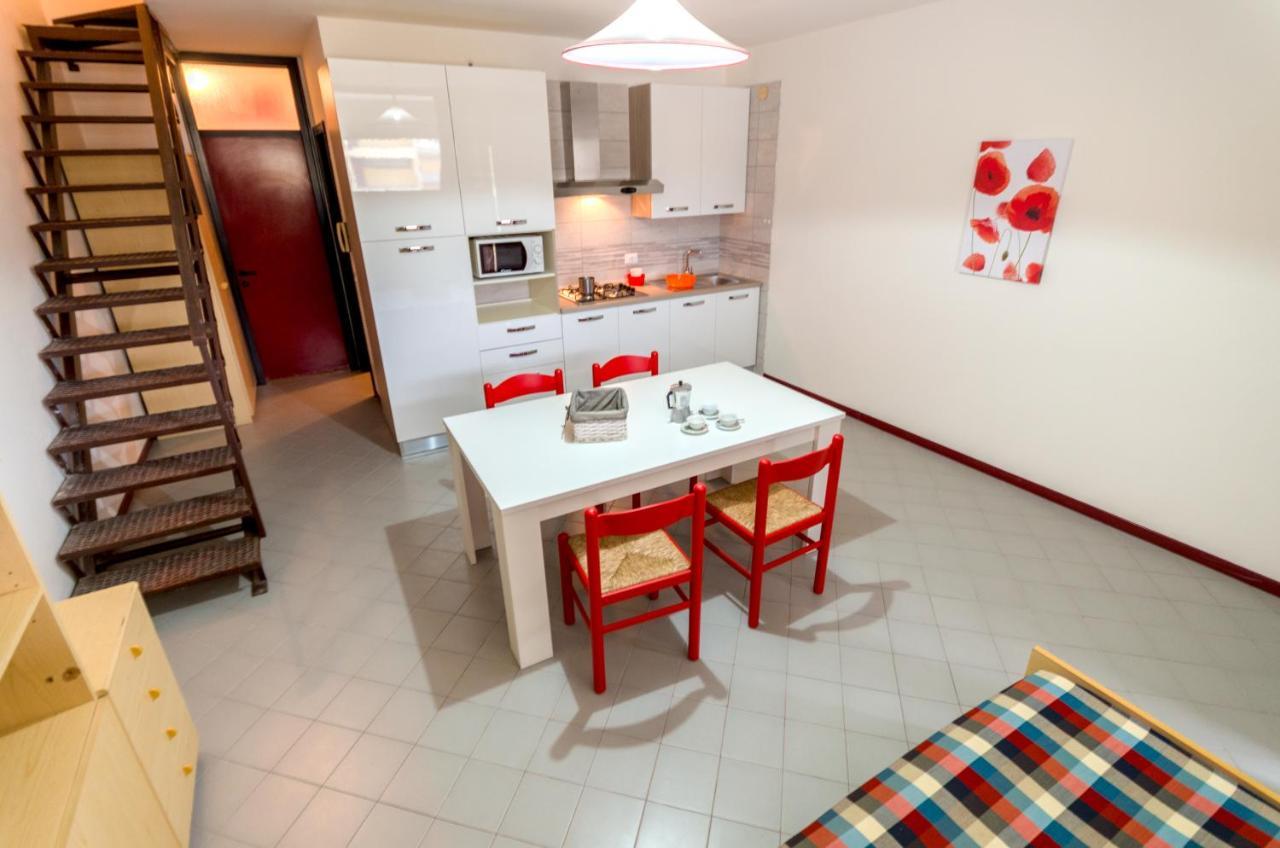 Condominio Clyo Bibione Exteriér fotografie