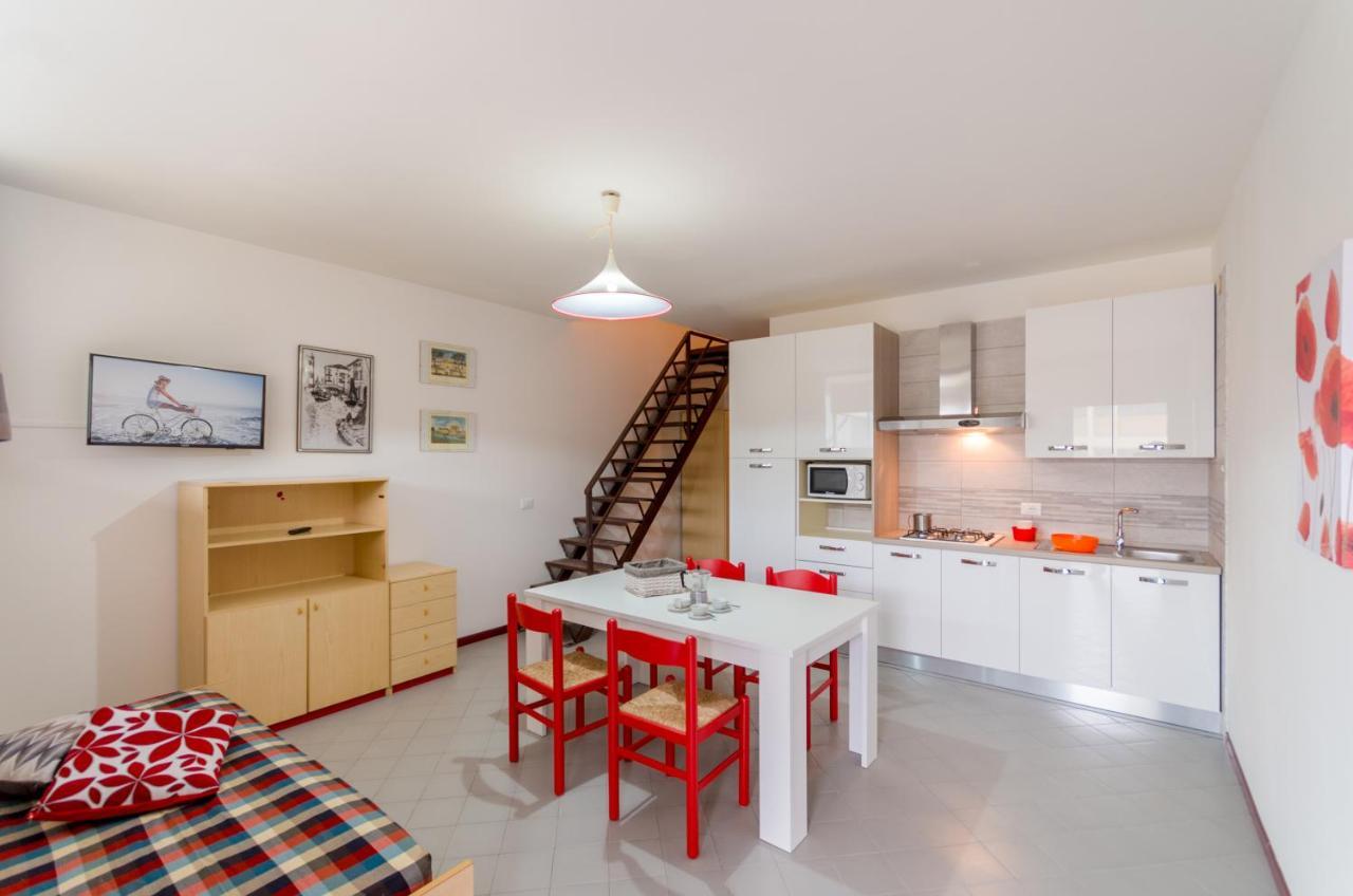Condominio Clyo Bibione Exteriér fotografie