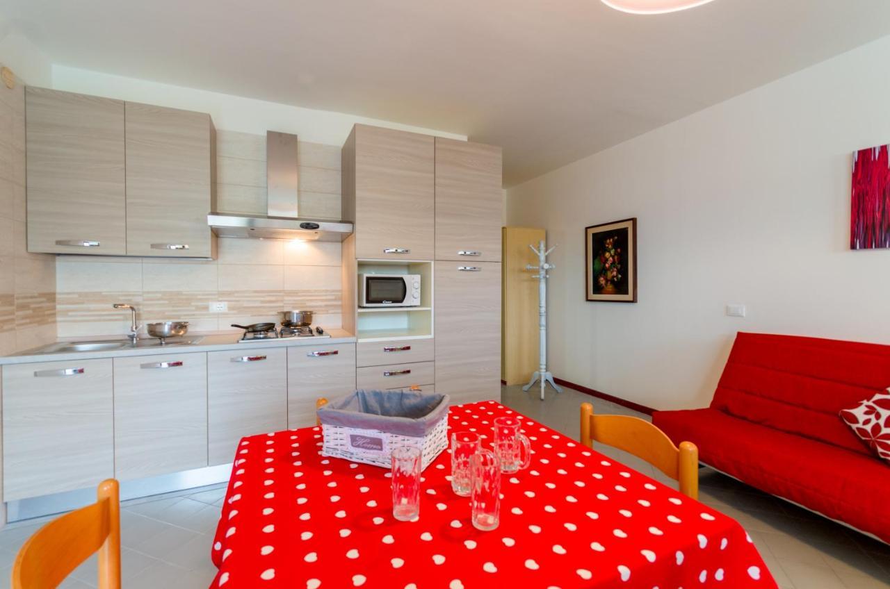 Condominio Clyo Bibione Exteriér fotografie